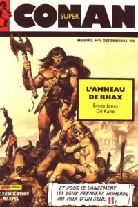 L'anneau De Rhax