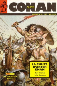 La Chute D'Akter Khan
