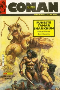 Funeste Tamar Shar Khun