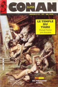 Le Tempe du Tigre