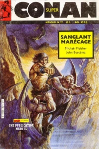 Sanglant Marecage