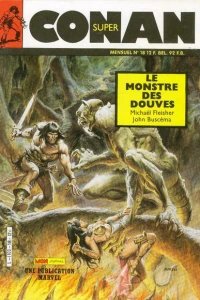 Le Monstre des Douves