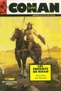 Les Enfants de Rhan