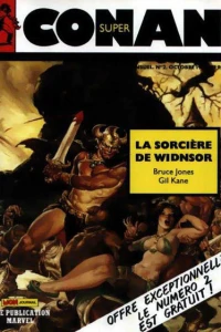 La Sorciere de Widnsor