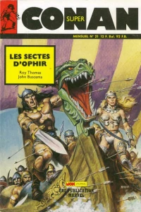 Les Sectes D'Ophir
