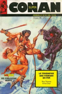 Le Triomphe des Vierges de Fer