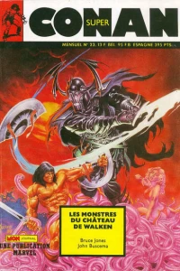 Les Monstres du Chateau de Walken