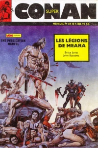 Les Legions de Meara