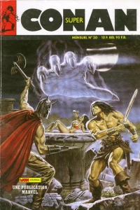 Issue #30