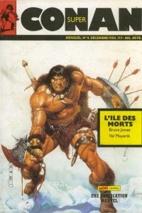 L'ile des Morts