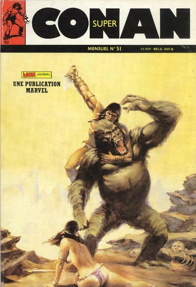 Cover of Issue #51