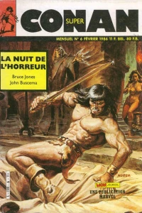 La Nuit de L'Horreur