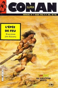 L'epee de Feu