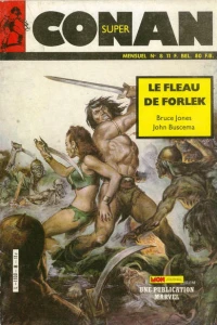 Le Fleau de Forlek