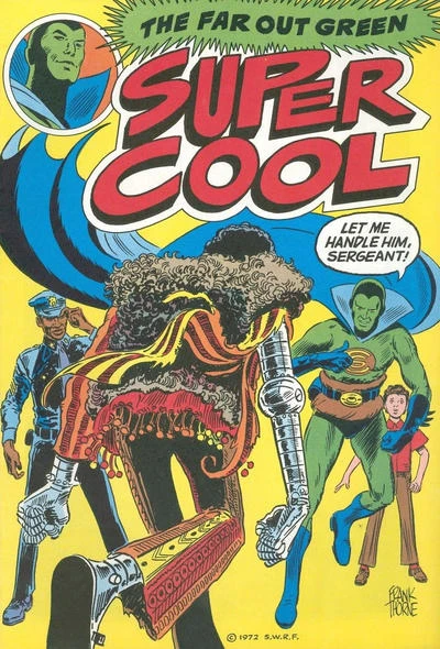 Cover of Issue #2
