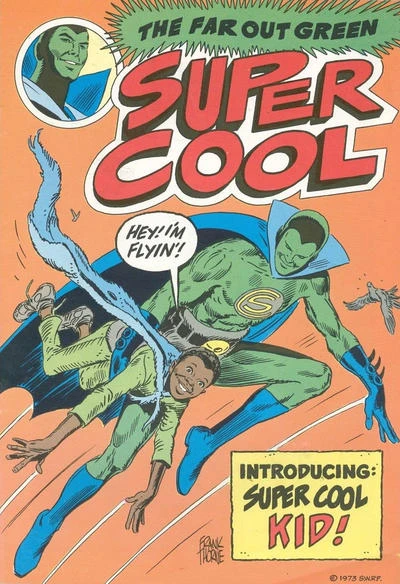 Cover of Issue #3