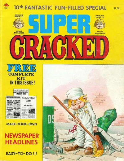 Cover of Issue #10