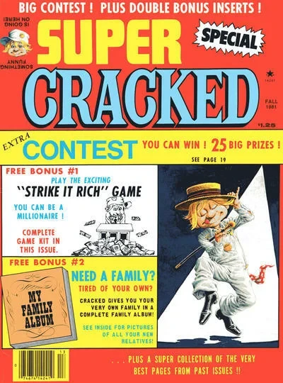 Cover of Issue #16