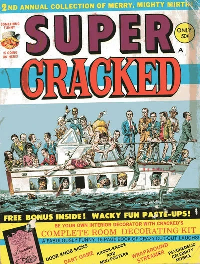 Cover of Issue #2