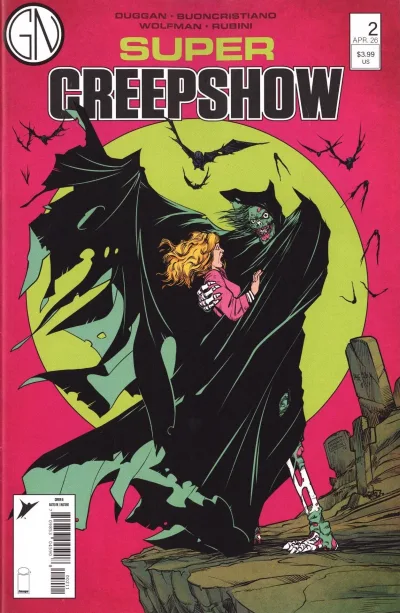 Cover of Issue #2
