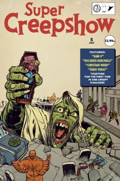 Super Creepshow #5