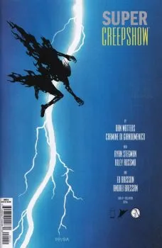 Cover of Issue #1