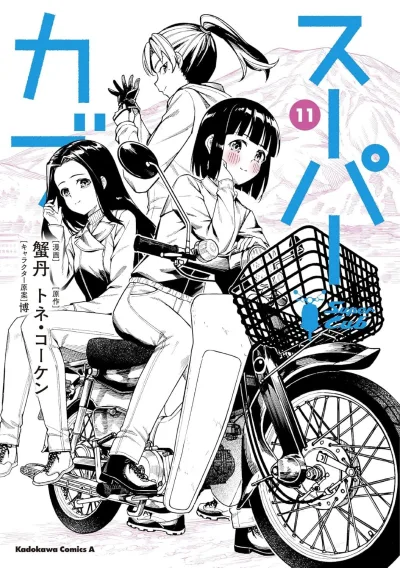 Cover of Volume 11