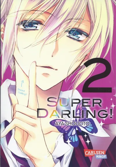 Cover of Issue #2