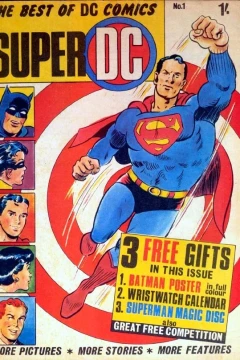 Issue #1