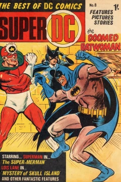 The Doomed Batwoman