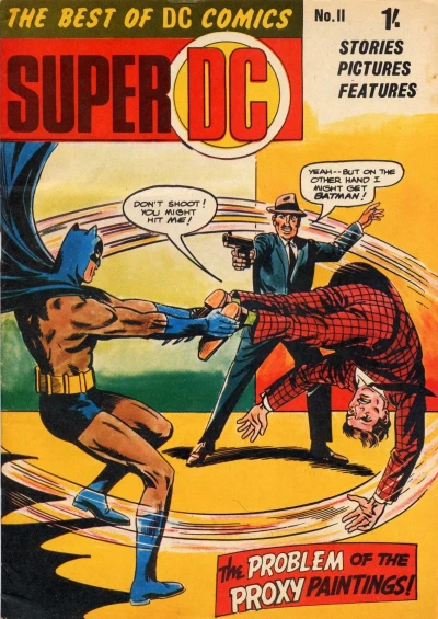 Cover of The Problem of the Proxy Paintings