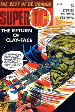 The Return of Clay-Face