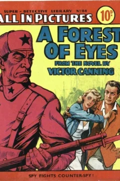 A Forest of Eyes