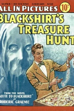Blackshirt's Treasure Hunt