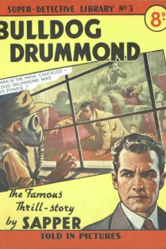 Bulldog Drummond