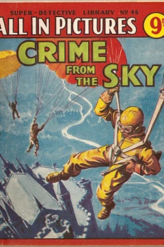 Crime from the Sky