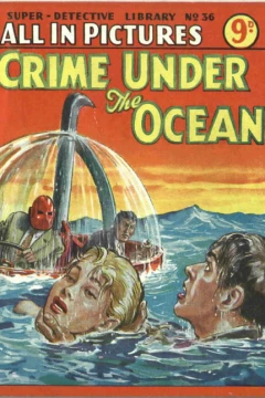 Crime Under the Ocean