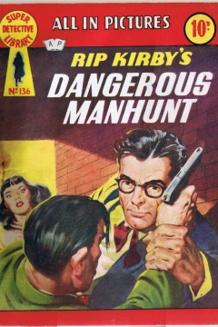Dangerous Manhunt