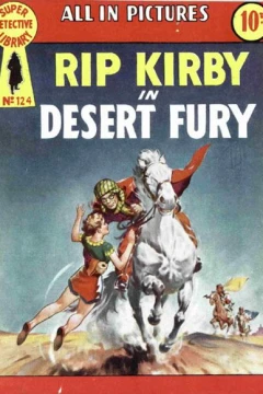 Desert Fury