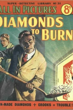 Diamonds to Burn
