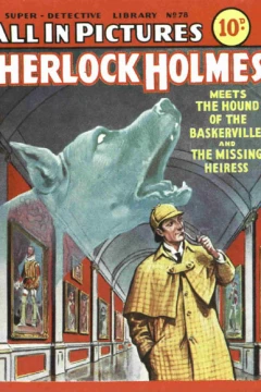 Hound of the Baskervilles