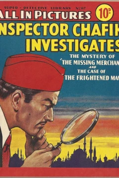 Inspector Chafik Investigates