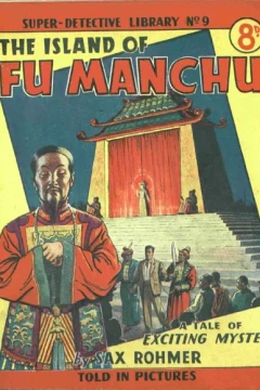 Island of Fu Manchu