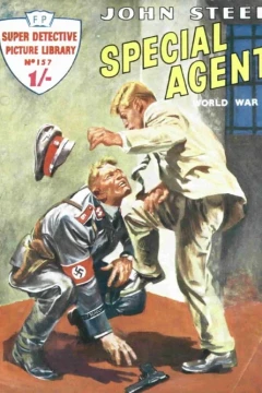 John Steel, Special Agent World War II