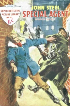 John Steel and the Unknown Traitor