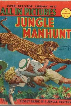 Jungle Manhunt