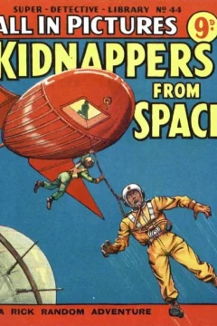 Kidnappers from Space