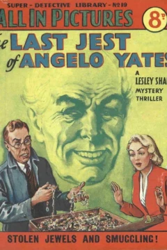 Last Jest of Angelo Yates