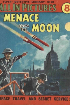 Menace from the Moon