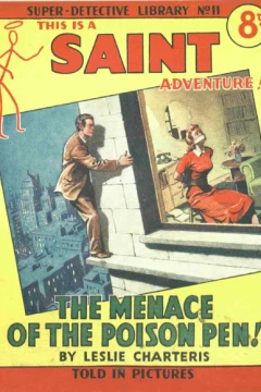 Menace of the Poison Pen